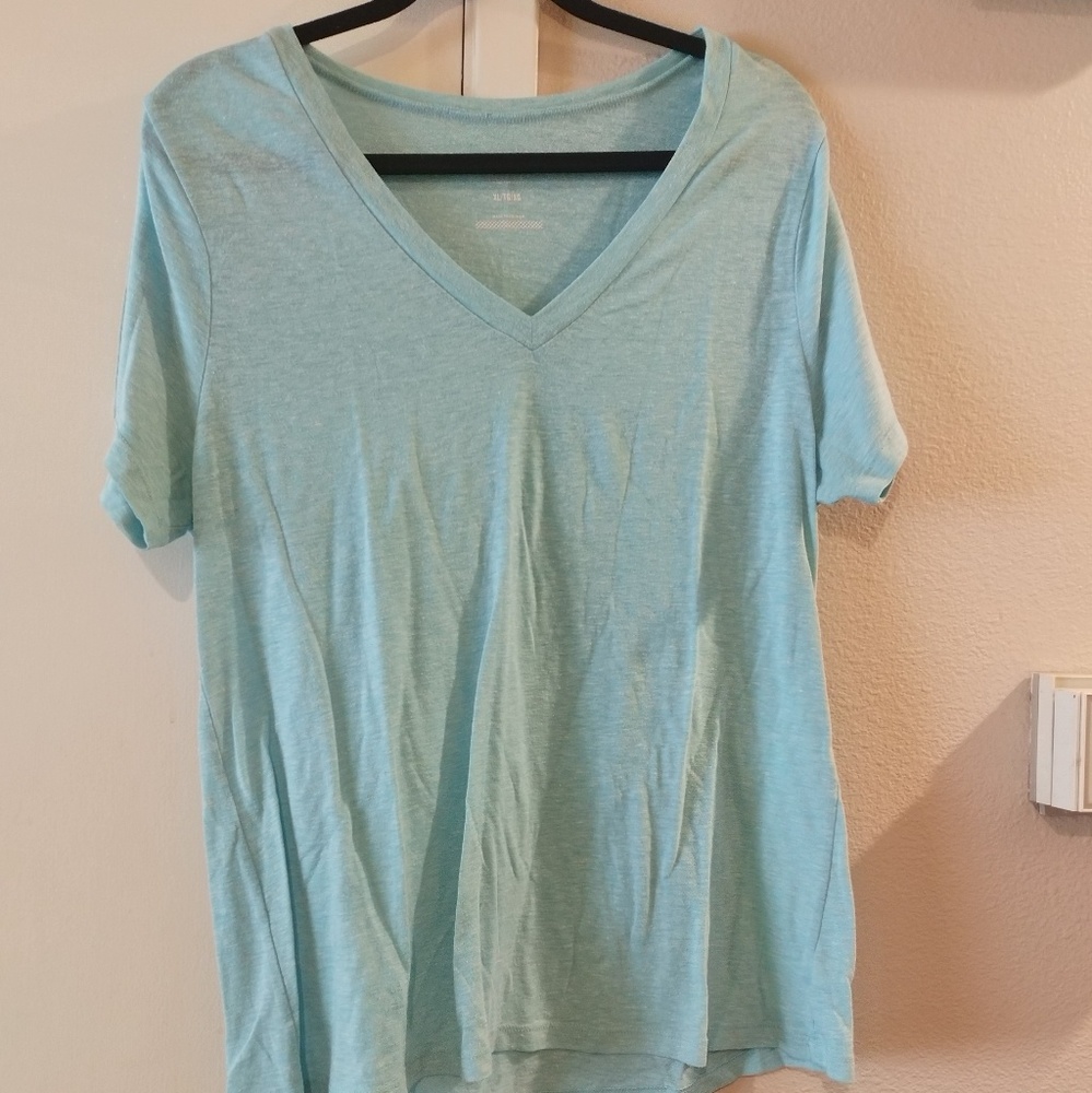 Old Navy vintage v neck